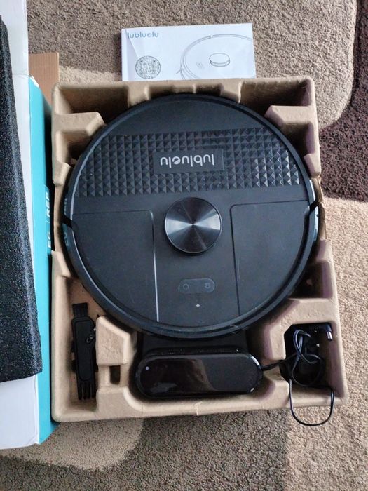 Robot sprzątający Lubluelu