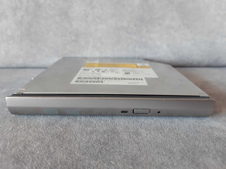 Nagrywarka DVD RW / CD do laptopa Sony Optiarc AD-7585H (SATA 12,7mm / Dell)