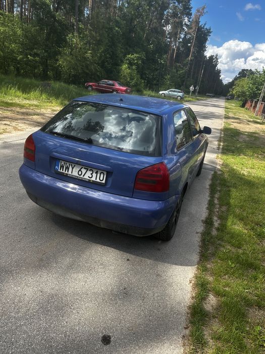 Sprzedam Audi 1.6
