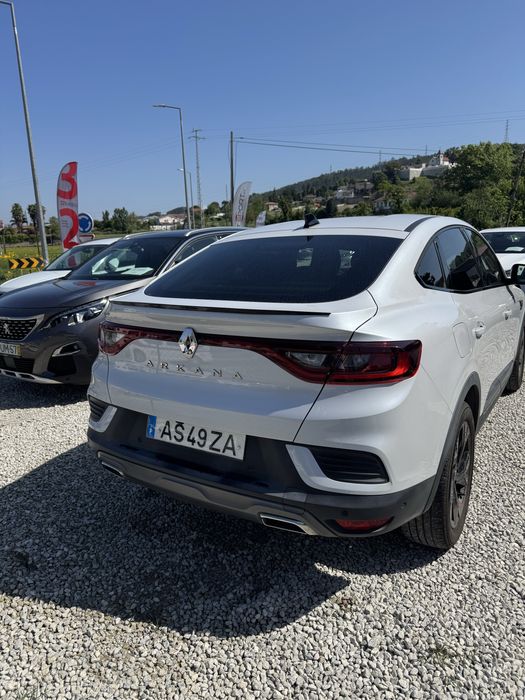 Renault Arkana R.S. Line, APENAS 38.000KM