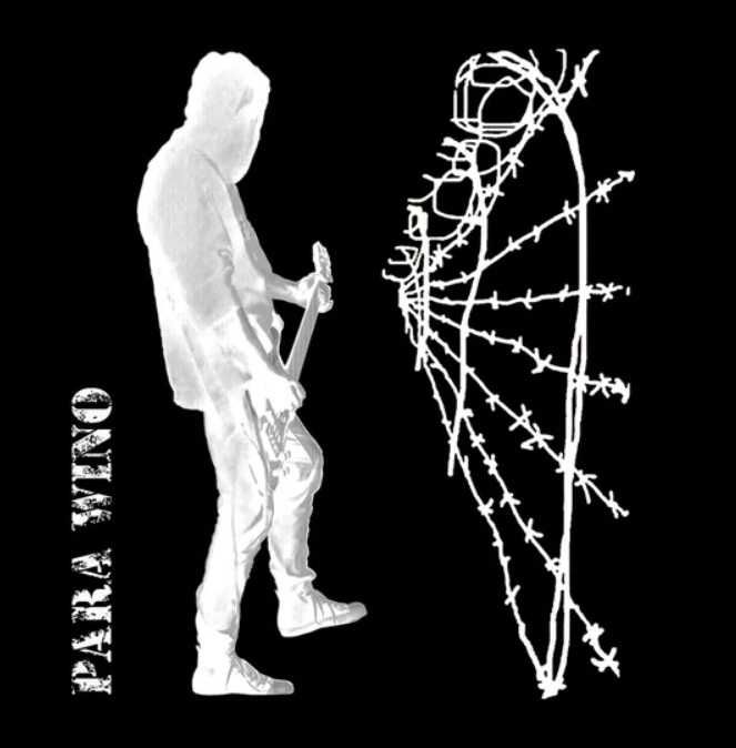 PARA WINO - Punk twoja mać (Winyl)