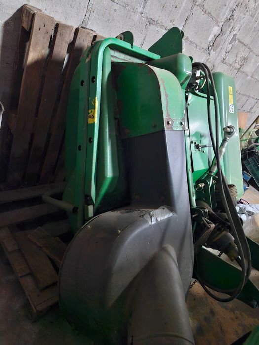 John Deere x595