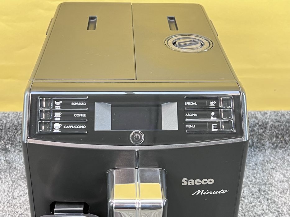 Кофемашина Saeco Minuto HD8763 Автоматическая EU