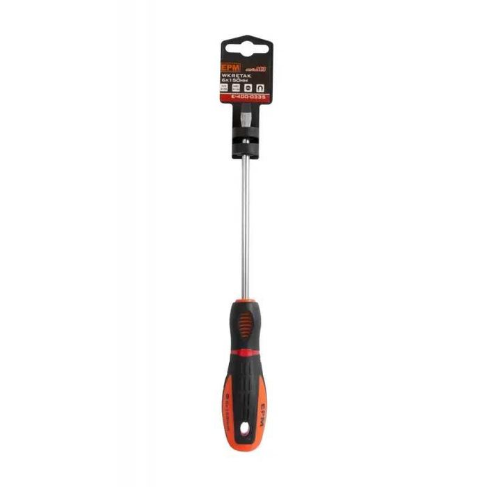 EPM Wkrętak płaski seria M3 8*150 mm Szybka Wysyłka SKLEP