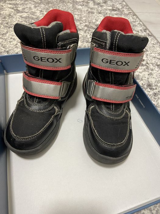 Зимові черевики Geox 30 розмір