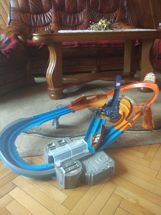 Tor Hot Wheels Monster Truck Scorpion