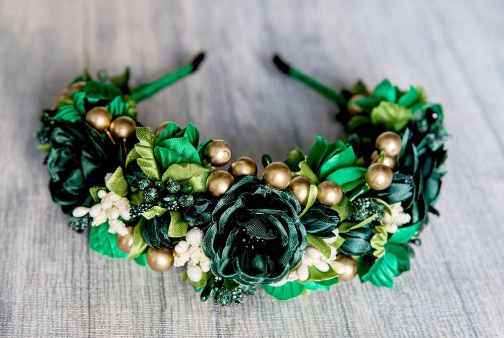 Плаття вишиванка для дівчинки, віночок,обруч.