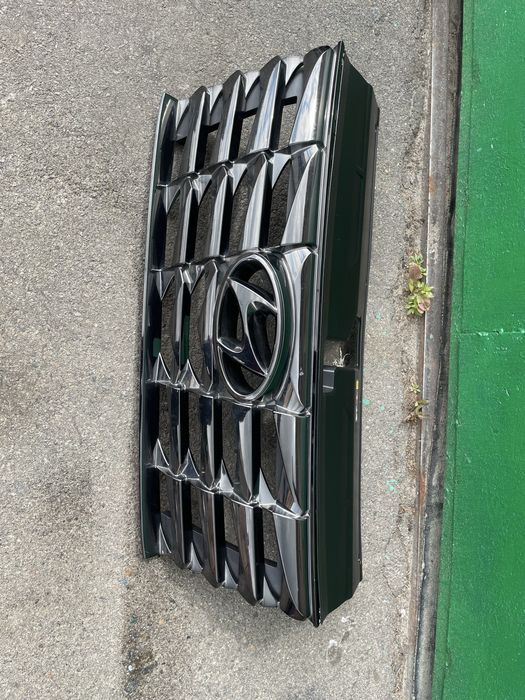 Решітка хюндай туксон 2021 2022 2023