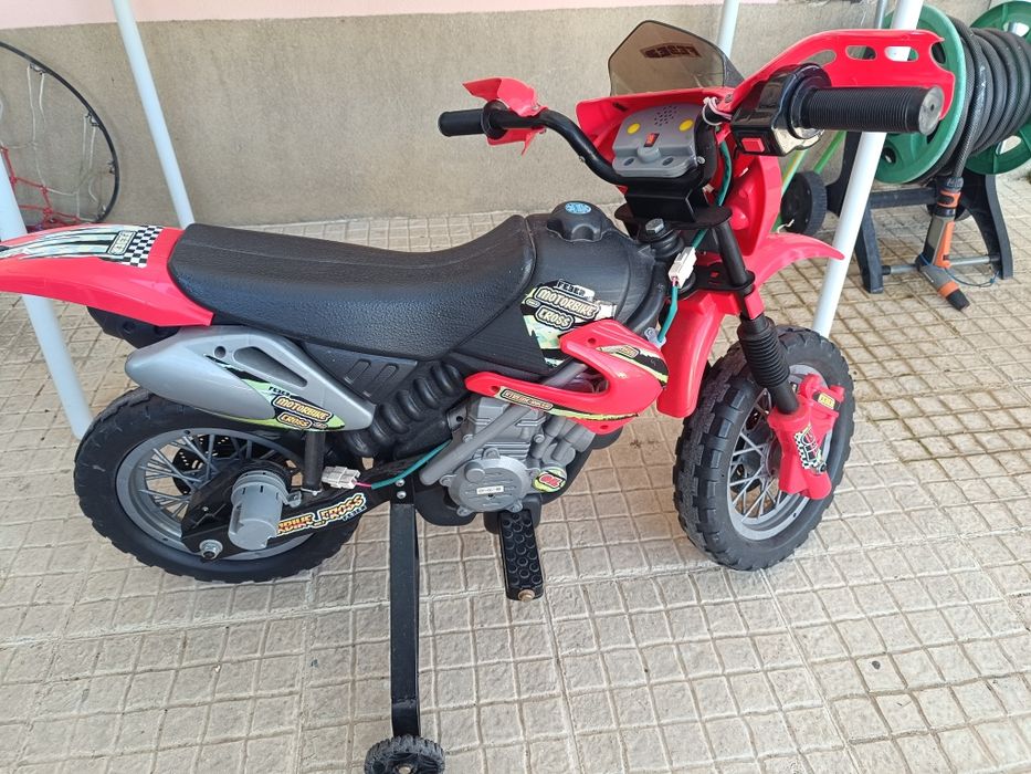 Mota elétrica feber