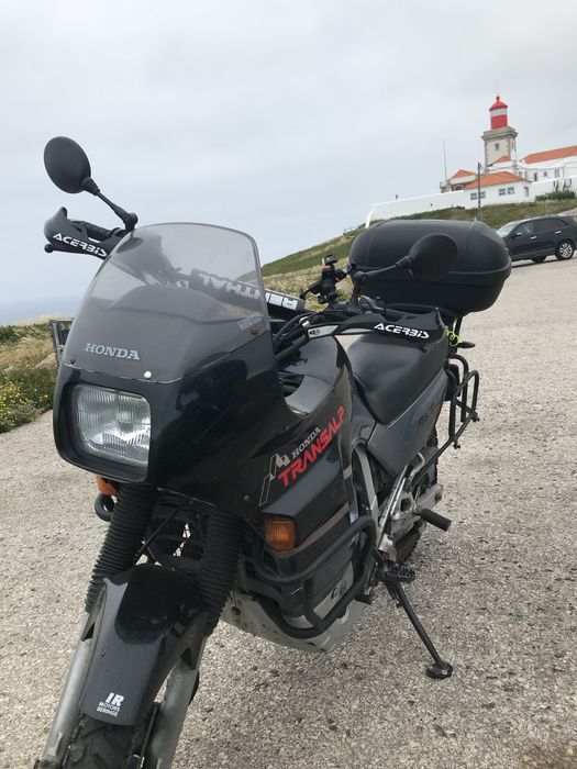 Honda Transalp XL600v