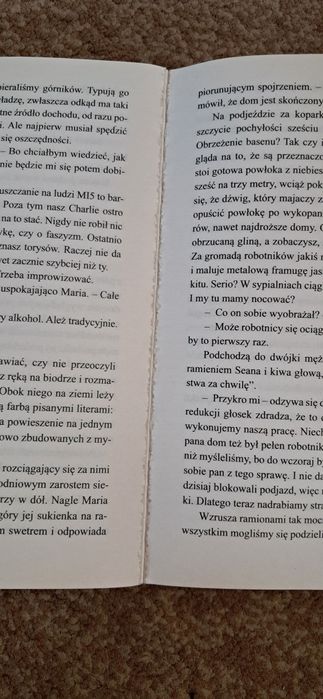 Alex Marwood, Najmroczniejszy Sekret