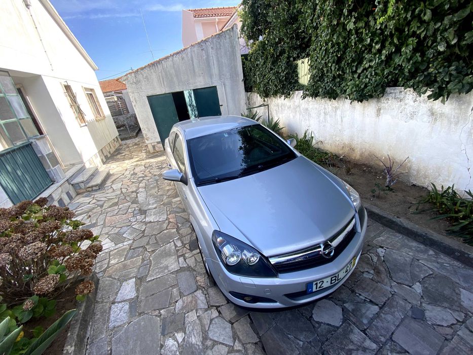 Opel Astra GTC 1.7 CDTI