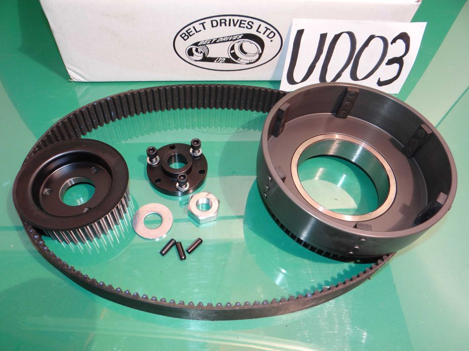 U003 harley Davidson ul ulh fl el knucklehead panhead sprzęgło BDL 1-1/ ...