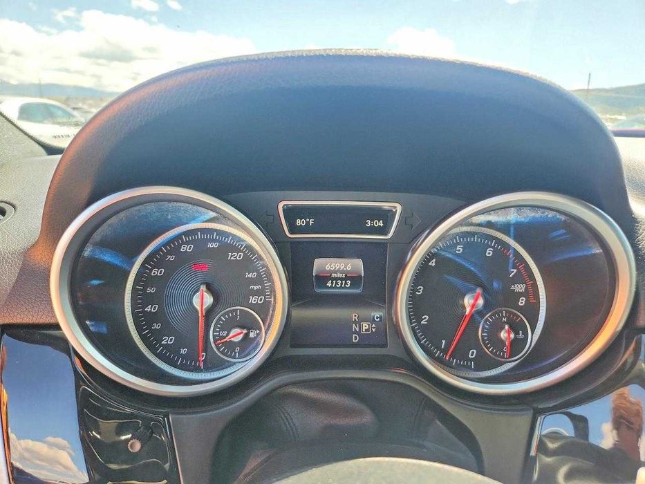 Mercedes-Benz  GLE350 4Matic 2017