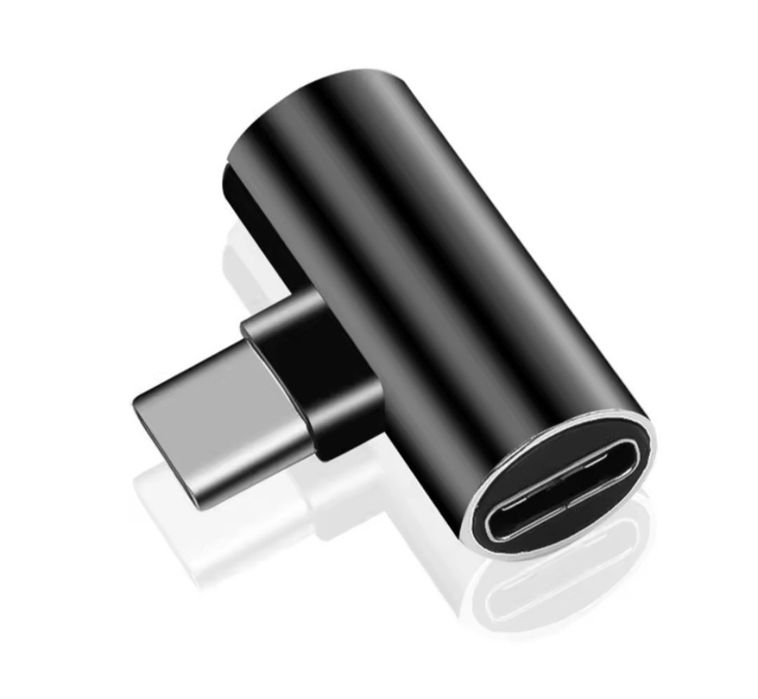 Adapter, przejściówka 2 typu C