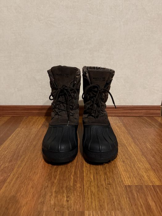 Утеплені водонепроникні червики Walkx Outdoor