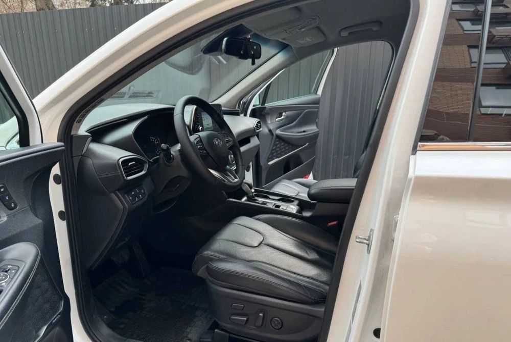 Hyundai Santa Fe 2.2  2020
