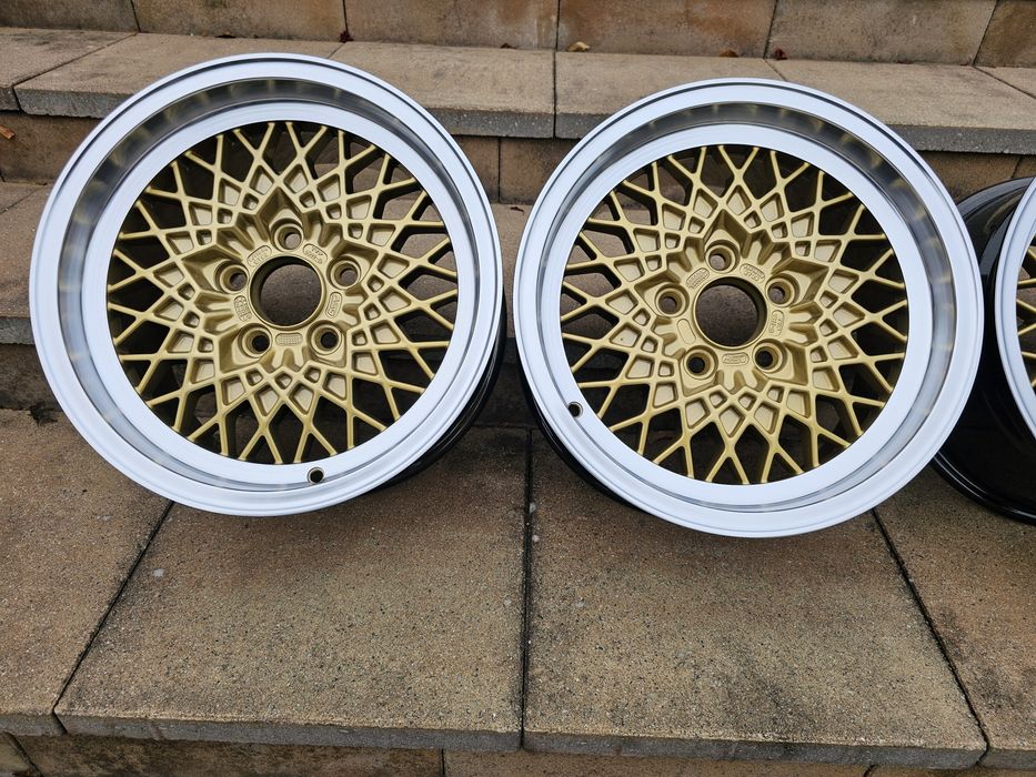 Felgi 15cali 5x112 7j et23 MSW Oz Bardzo Ładne