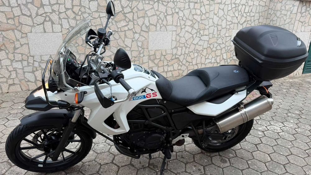 Mota  BMW F800GS