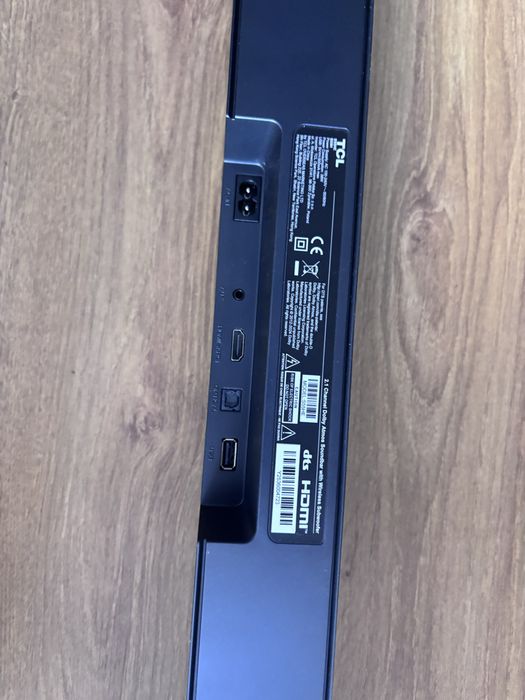 Soundbar tcl s55h