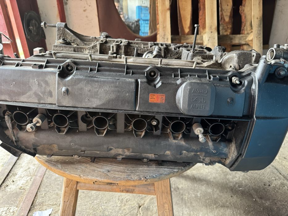 M54b22 e46 робочий