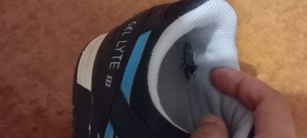 ASICS gel Lyte lll sapatilhas