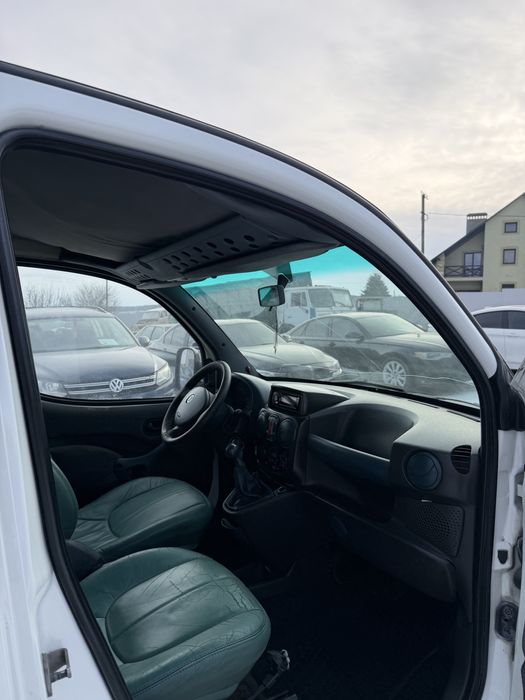 Фіат добло продам