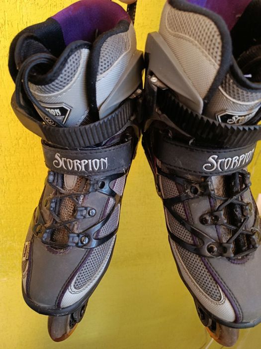 Ролики Scorpion 24,5 см