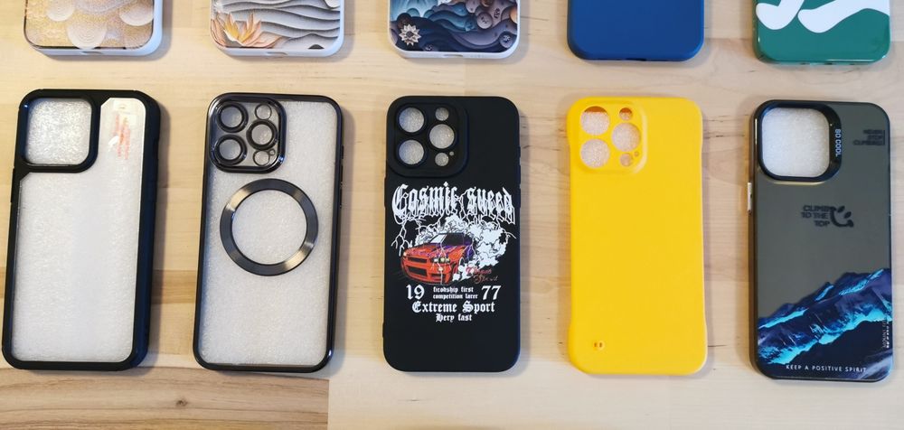 Etui do Iphone 15 Pro Max, Iphone 15 Pro