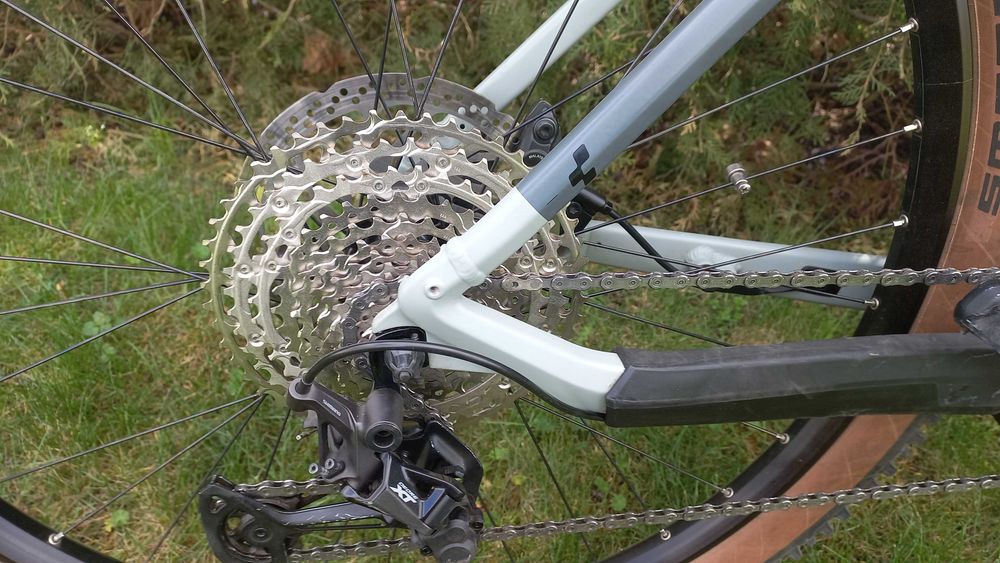 Cube reaction race hybryd xl