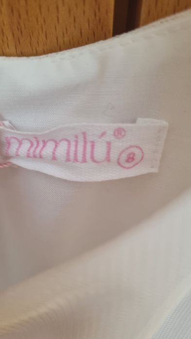 Vestido Primeira Comunhão