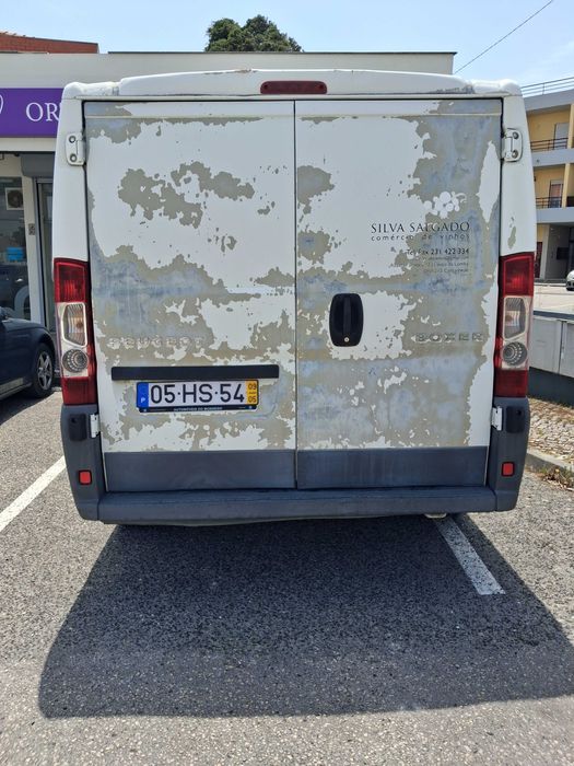 Peugeot Boxer 2.2 2009