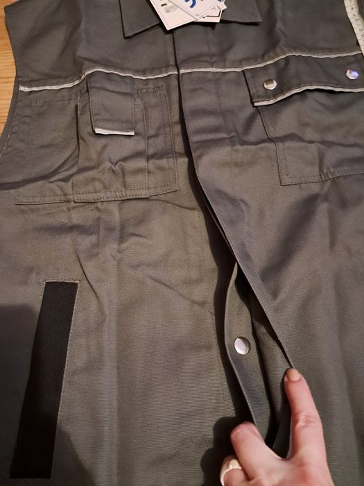 Kamizelka ochronna techniczna Planam Cordura nowa