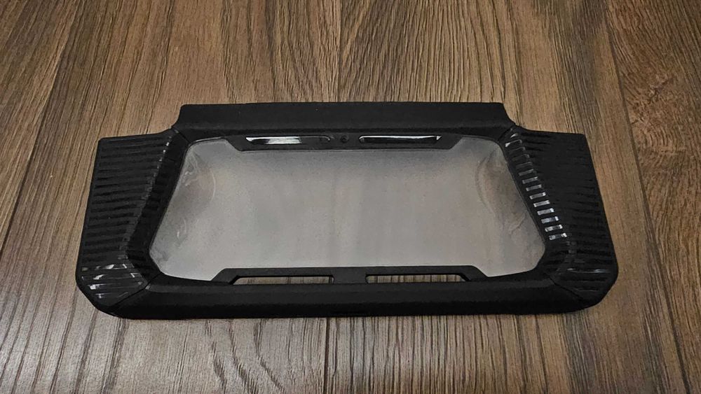Obudowa Ochronna z Gripem Nintendo Switch - Poprawia Chwyt i Ergonomię