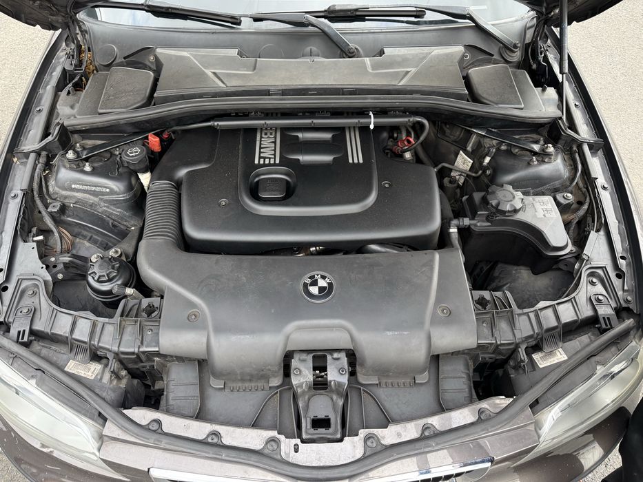 Бмв 1 1.8 дизель