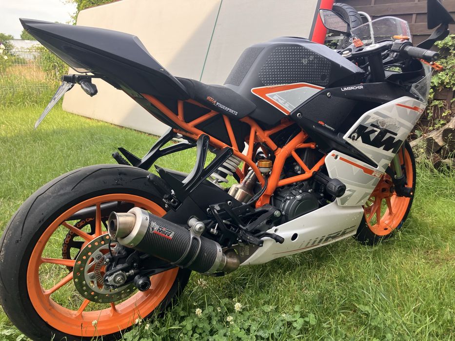 KTM RC 390