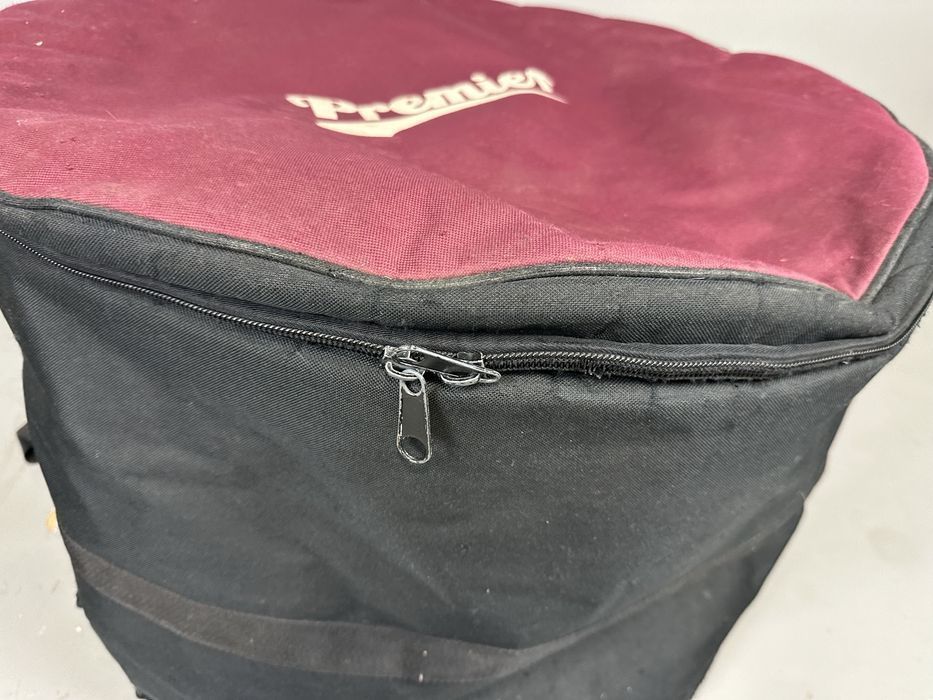 Pokrowiec na beben basowy Premier 22”x18”- case do perkusji