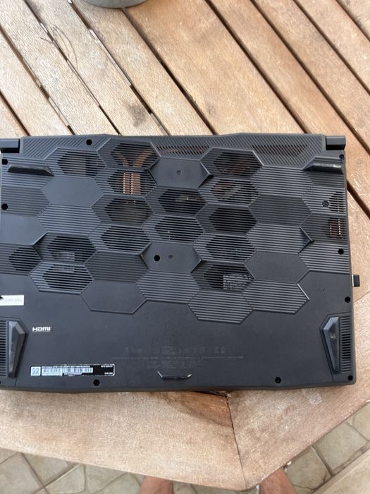 Msi Katana GF66 11UC