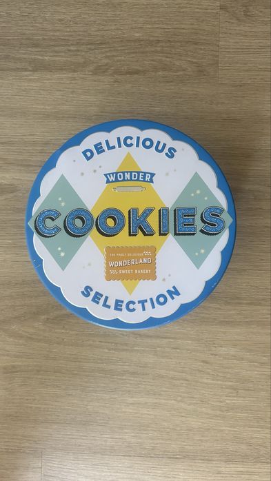 Nostalgic Art Cookie Box64297739274113120