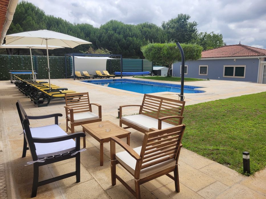 Espaço para Eventos | Piscina, Jacuzzi, Churrasco | Torres Vedras