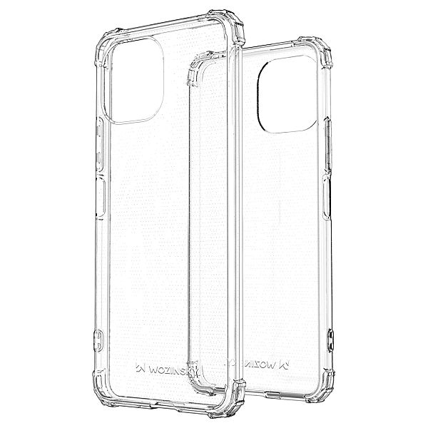 Etui bezbarwne Anti Shock do Xiaomi Mi 11 Lite