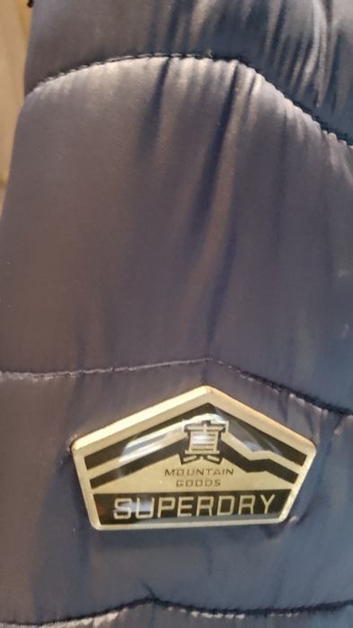 Kurtka damska Superdry M