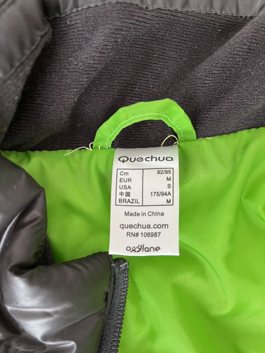 Куртка чорна