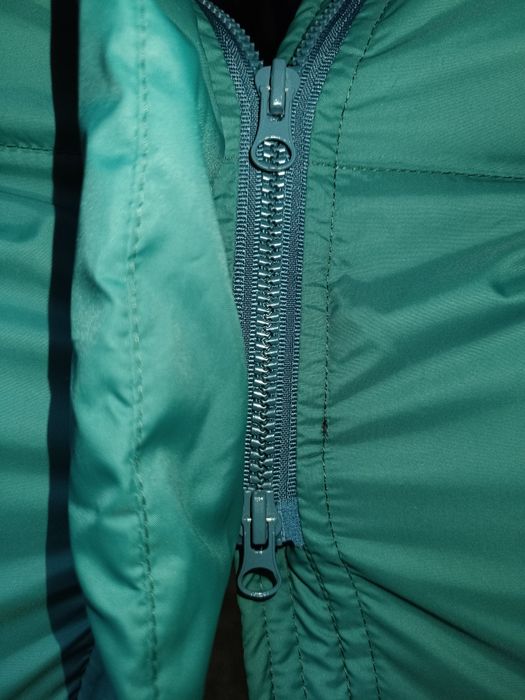 Зимовий пуховік ,дуже теплий! Купляла за 3500.