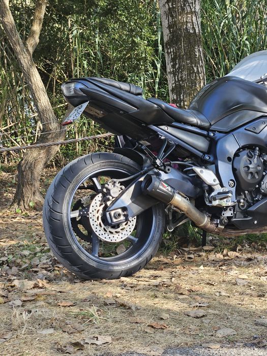 Yamaha FZ1 N 2006