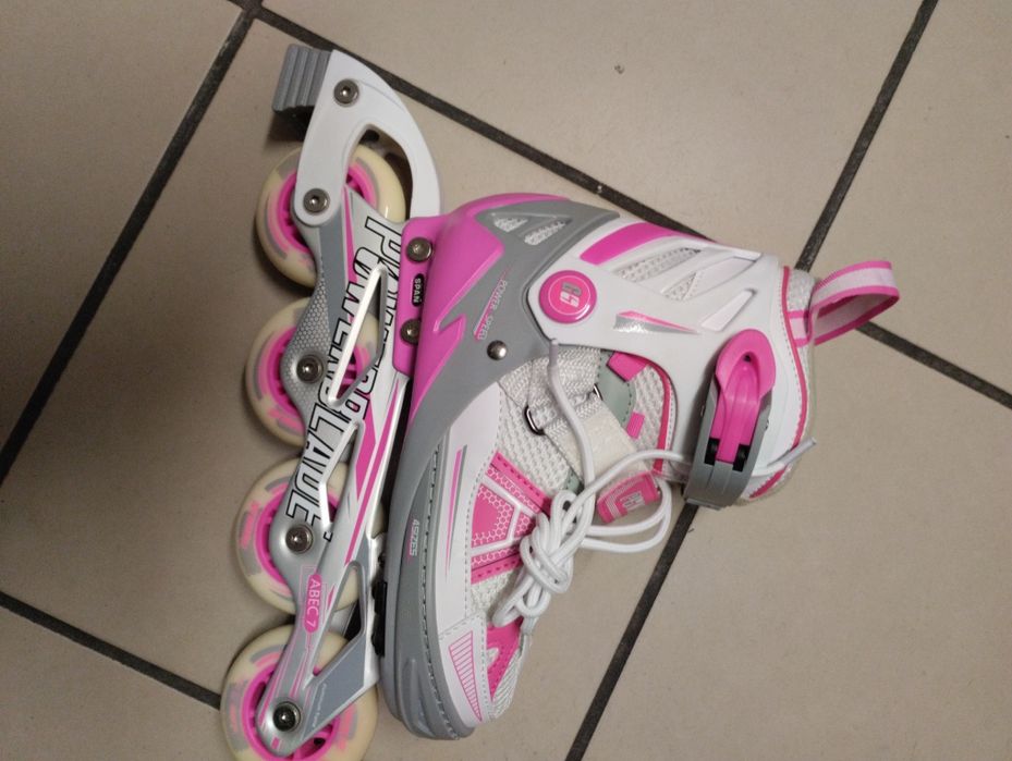 Łyżworolki Powerblade