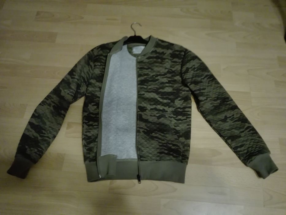 Bomberka Zara Men rozm. S
