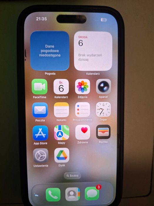 Sprzedam iphone 15 128GB
