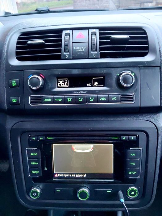 Шкода фабія гарне авто для міста