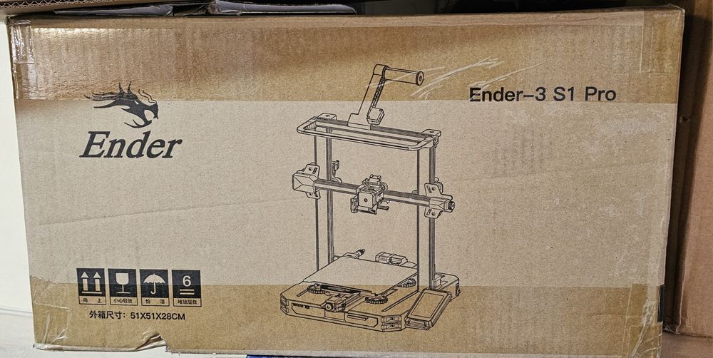 Impressora 3D creality